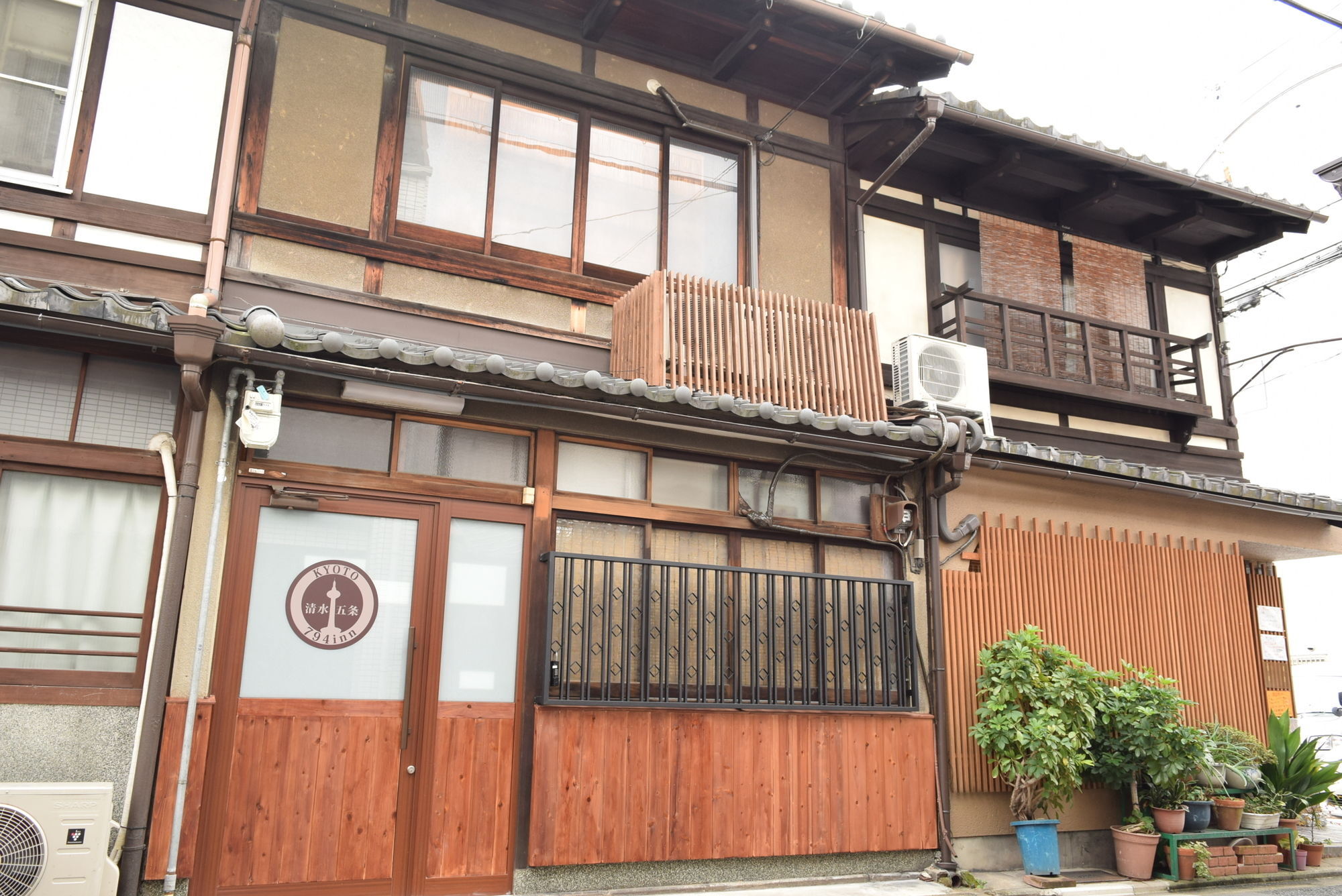 Kyomachiyanoyado 794Inn Kiyomizu Gojo Kyoto Exterior photo